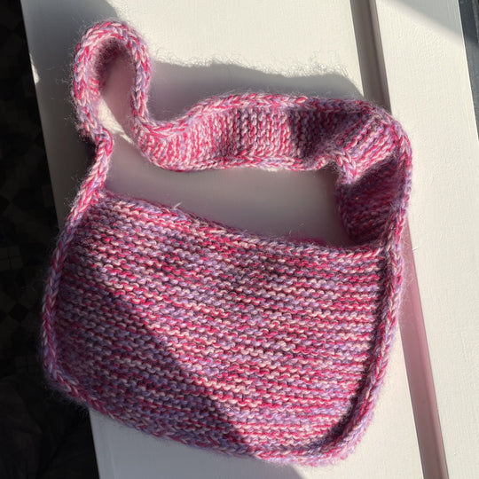 Ultra Easy Bag - Boxy Edition - Tasche