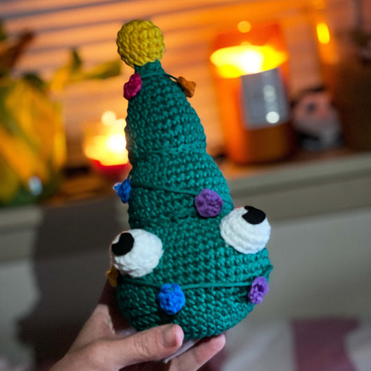 Evergreen - Der glückliche Weihnachtsbaum