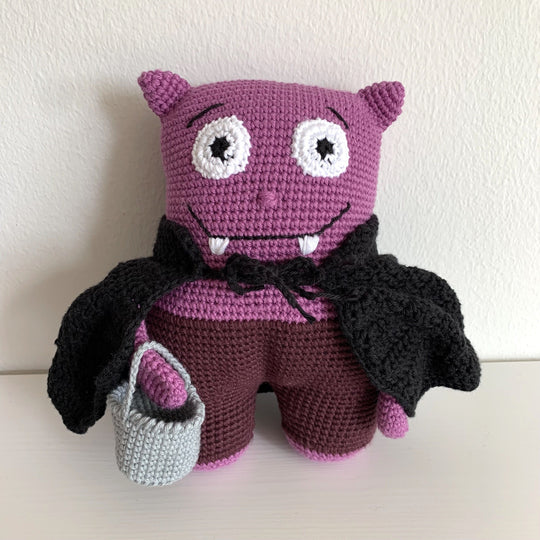 Das Dracula-Monster Chuckie