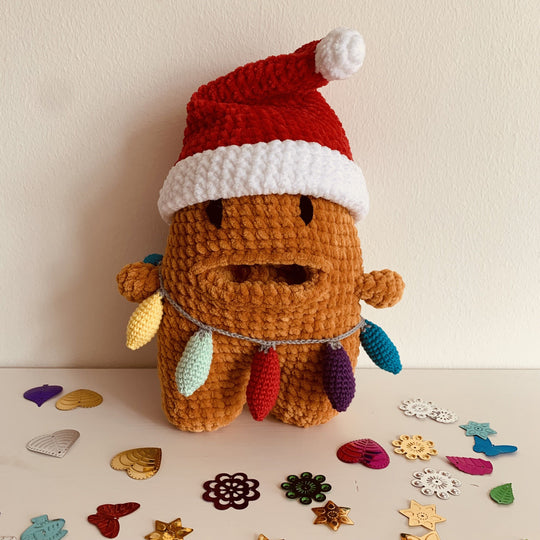 Das Weihnachts-Monster Jeremy