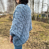

Diamond Tears - Cardigan
3