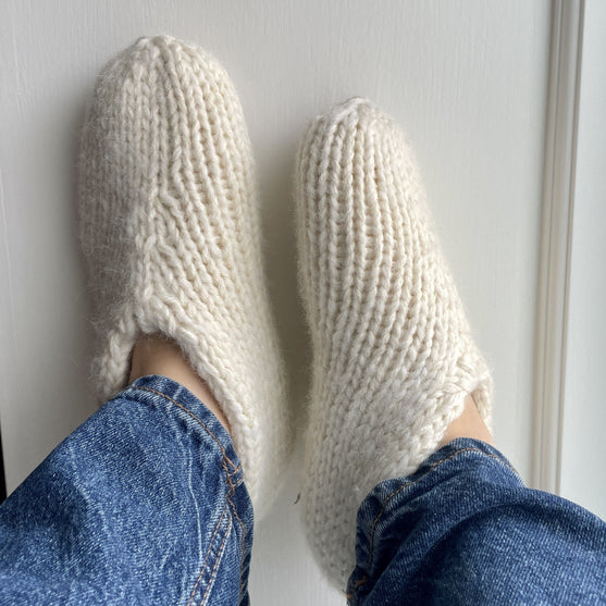 

Ultra Easy Slippers - Hausschuhe
2