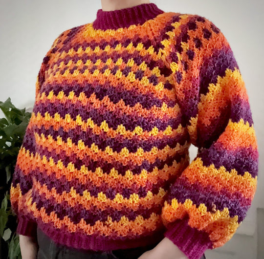 Pine Needle - Pullover