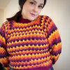 

Pine Needle - Pullover
4