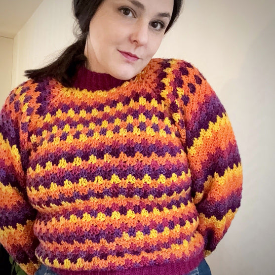 

Pine Needle - Pullover
4