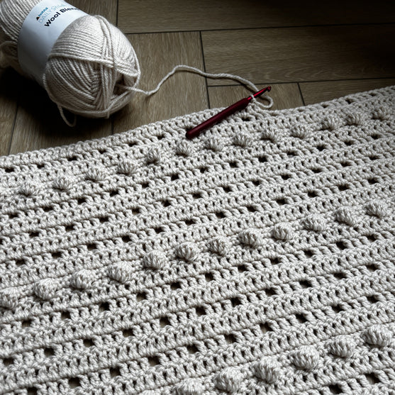 

New Hope - Noppendecke
6