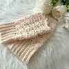 

Icy Thistle - Fingerlose Handschuhe
8