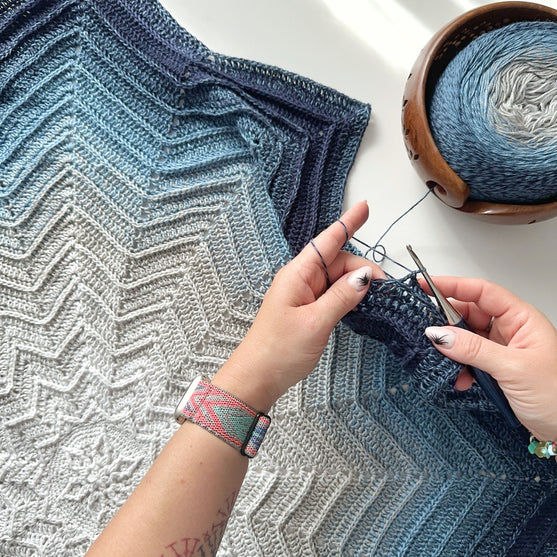 

Star of Hunor - Babydecke
10