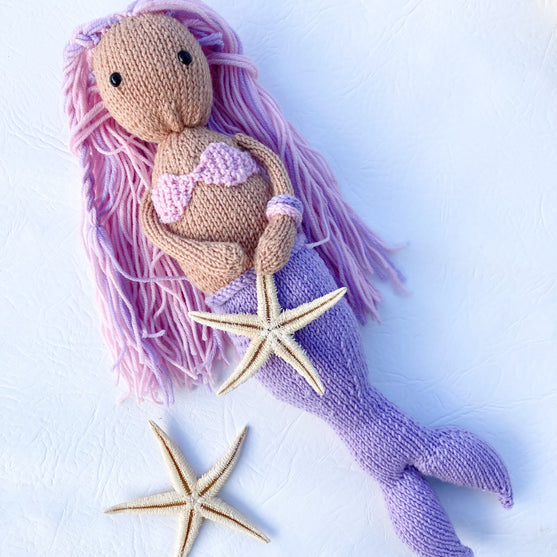 

Mermaid - Puppe
1