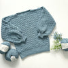 

Frozen Thistle - Pullover
8