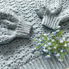 

Frozen Thistle - Pullover
6