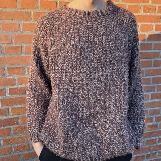 Easy Evening Sweater Man - Herrenpullover