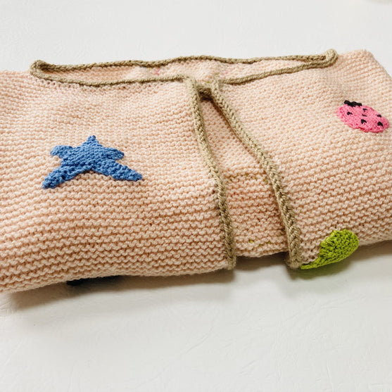 

Applique Jacket - Kinderjacke
9