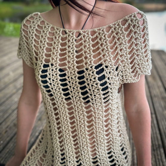 

Afelia - Strandkleid
4