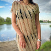 

Afelia - Strandkleid
1