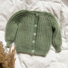 

Abros - Kinder Strickjacke
1