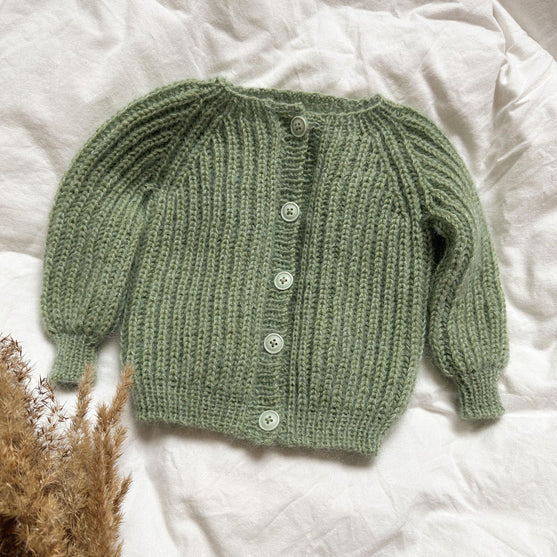 

Abros - Kinder Strickjacke
1