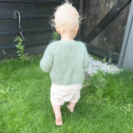 

Abros - Kinder Strickjacke
3