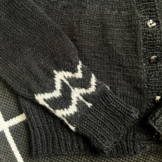 

Spinster - Strickjacke
3