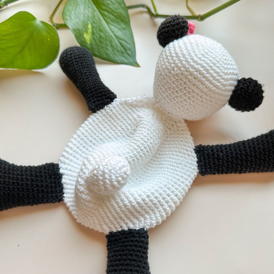 

Panda Penny - Schmusetuch
3