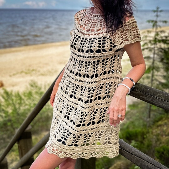 Sicilia - Kleid