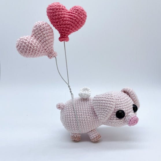 

Schweinchen Henrietta
2