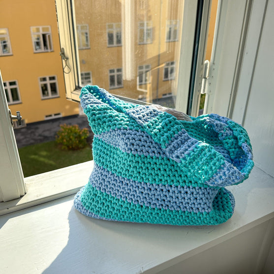 

Stripes on you - Tasche
2