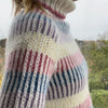 

Sunset Sweater Chunky - Pullover
2