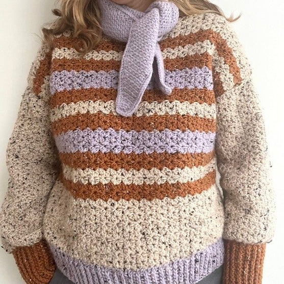 

Delightful Jumper – Pullover
2