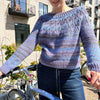 

Autumn Waves - Pullover
1