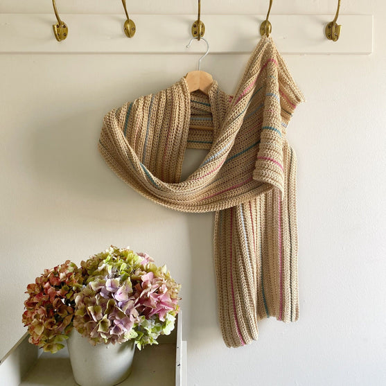 

Japandi Wrap - Schal
1