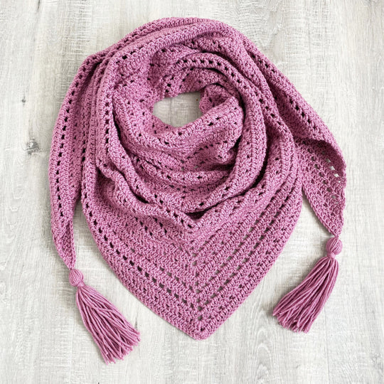 Verona - Dreieckstuch