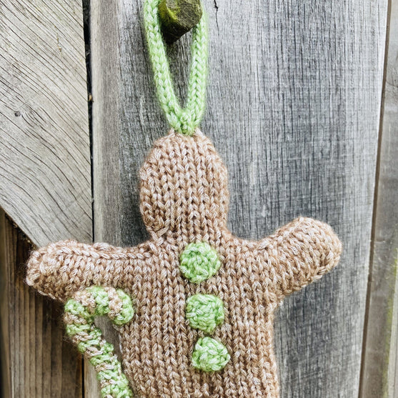 

Gingerbread - Weihnachtsdekoration
2