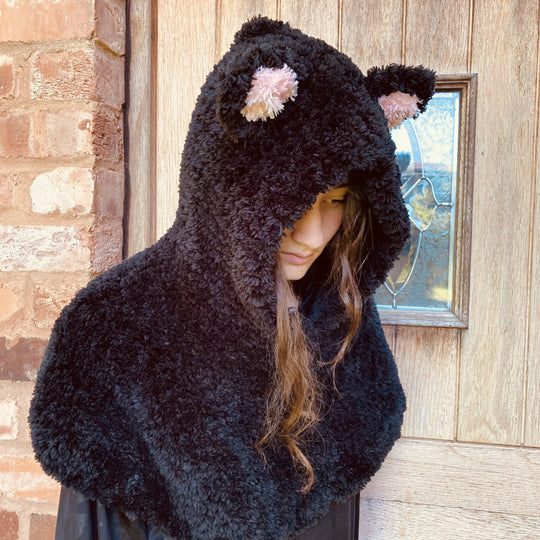 Hooded Cat - Umhang
