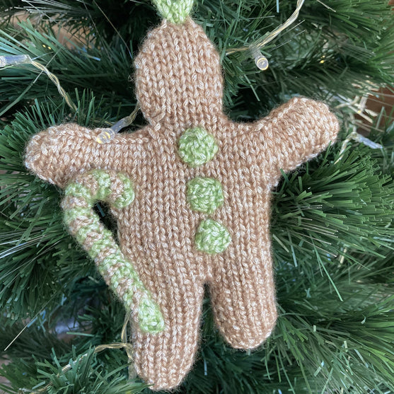 

Gingerbread - Weihnachtsdekoration
1