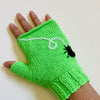 

Spider - Fingerlose Handschuhe
5