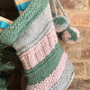 

Jumbo Tweed - Deko-Strumpf
2