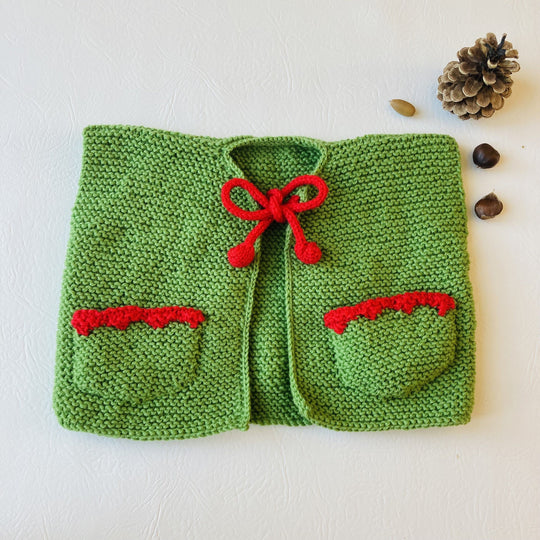 Elf – Kinderweste