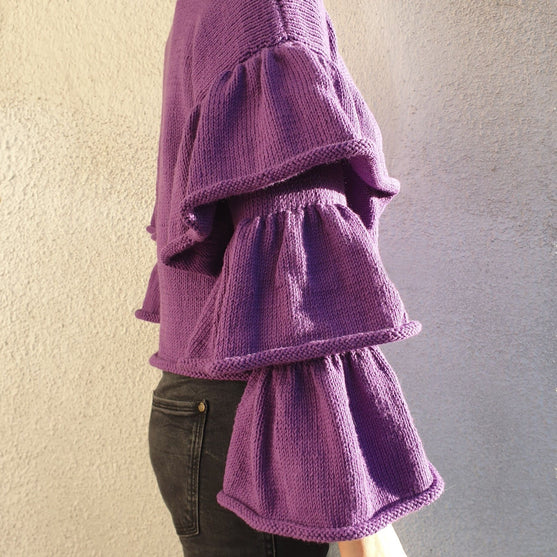 

Ines - Pullover
3