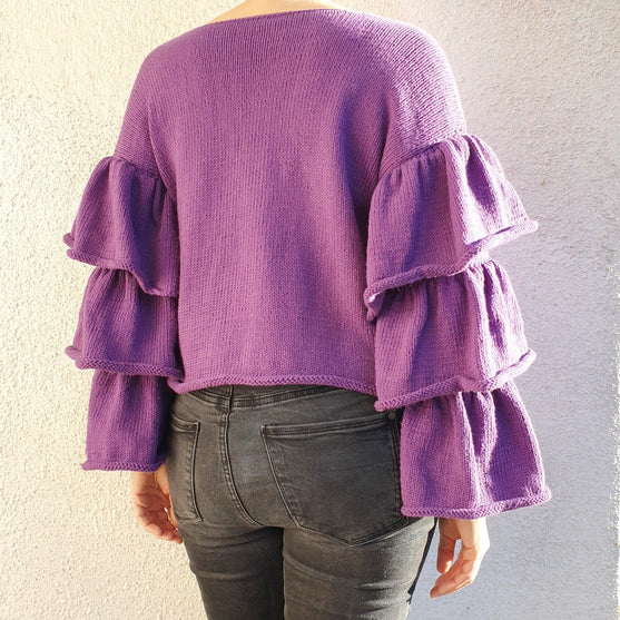 

Ines - Pullover
4