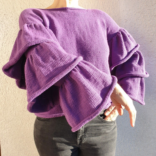 Ines - Pullover