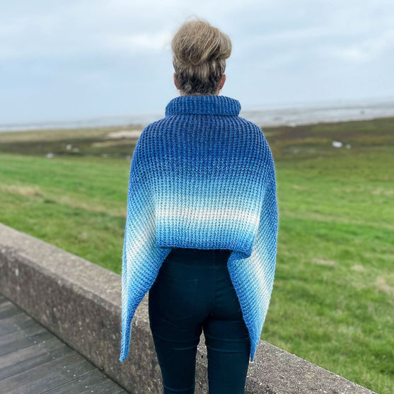 

In-Lines Alpaca - Poncho
4
