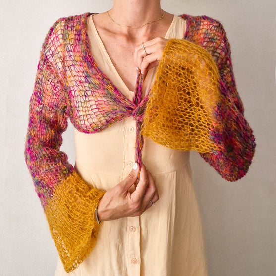 

Vignale - Kurzer Cardigan
1
