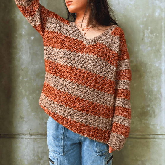 

Blake V Neck - Sweater
4