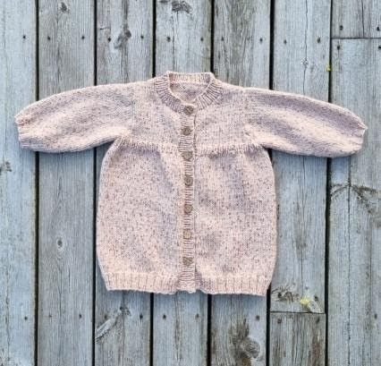 

Iselin - Kinderjacke
1