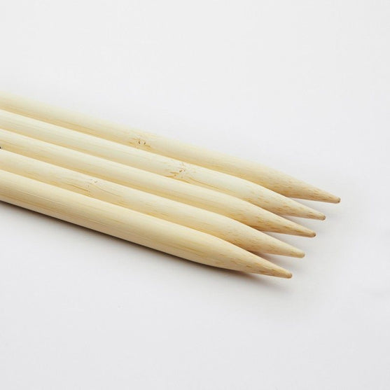 

Bamboo Strumpfstricknadeln - KnitPro
3