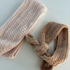 

Ivy Twist Scarf - Schal
2