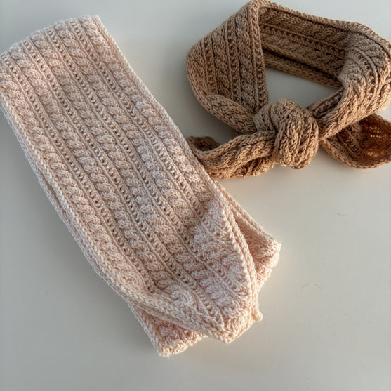 

Ivy Twist Scarf - Schal
1