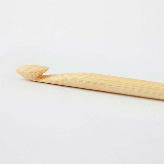 

Bamboo Austauschbare Tunesische Häkelnadel - KnitPro
3