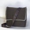 

Jess - Gefilzte Tasche
1